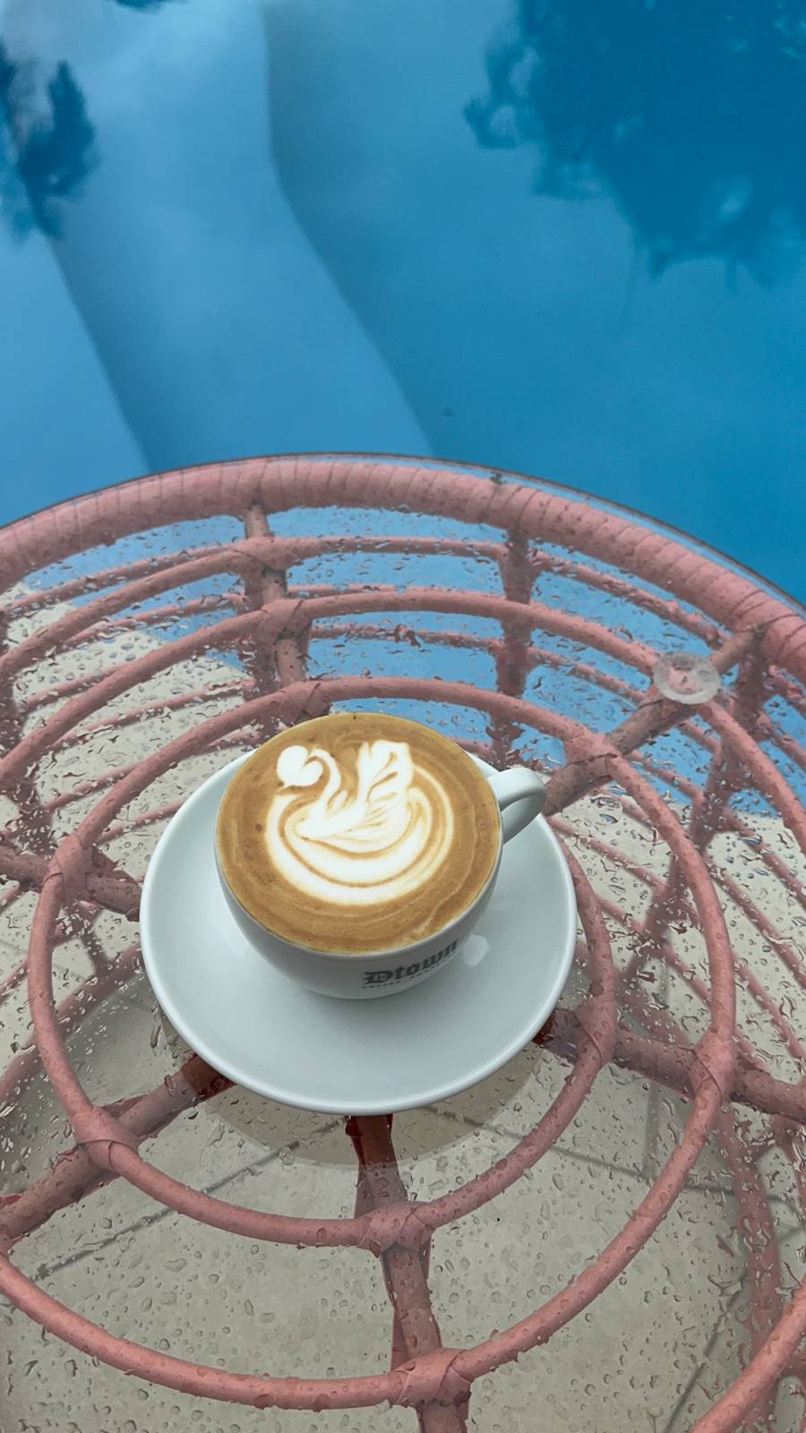 Latte art