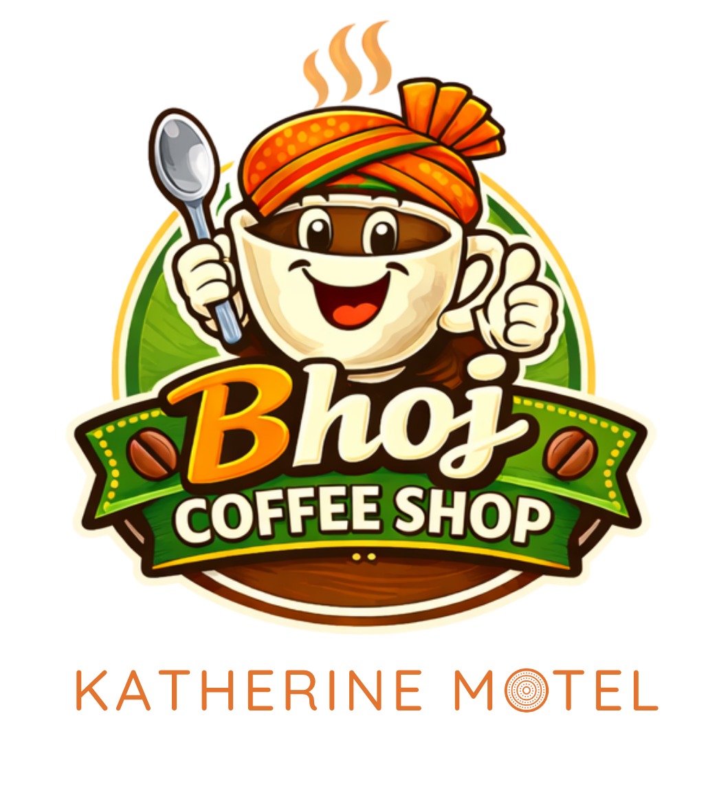 Bhoj Coffee Shop & Restaurant, Katherine Motel